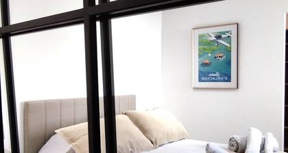 Les tropéziennes de Libourne : 2 bedroom flat - Biarritz