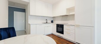 8 persons appartment Familly Friendly