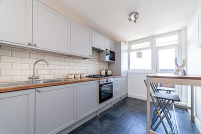 The Old Street Luxury Apartment