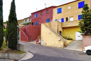 Exterior - Le Nid de Gilles (Collioure)