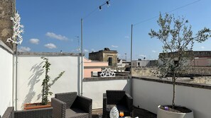 Property grounds - Celi Blu - One Bedroom Apartment, Sleeps 3 (Lizzanello)