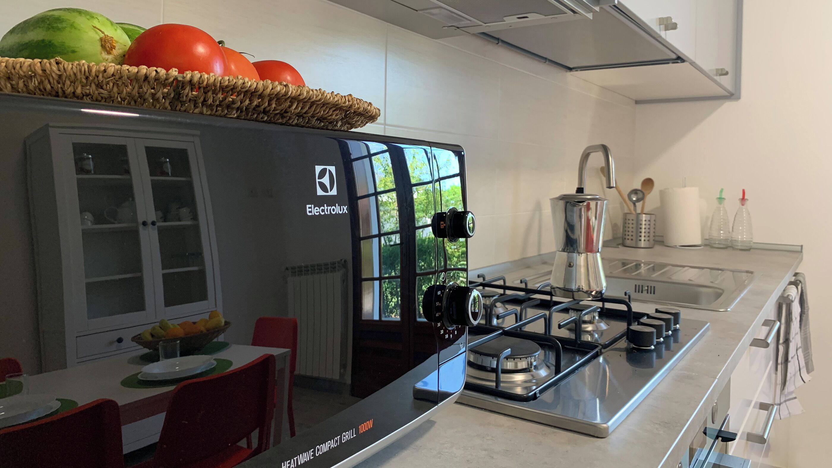 Cocina privada