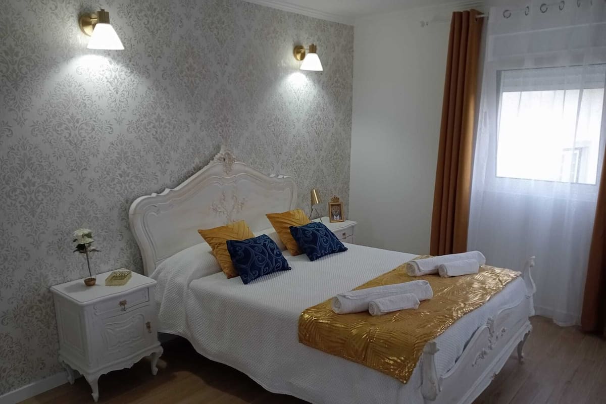 Rumah Premium | 1 kamar tidur dan didekorasi berbeda-beda