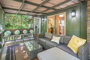 テラス / パティオ