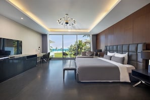 Beach/ocean view