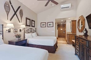 3 bedrooms, travel crib, WiFi, bed sheets