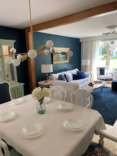 Luxurious 3-bedroom apartment with prime location - Quebec City