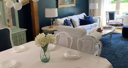 Luxurious 3-bedroom apartment with prime location - Quebec City