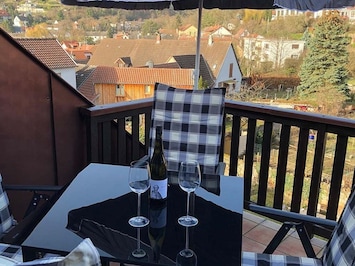 Ferienwohnung Schönblick