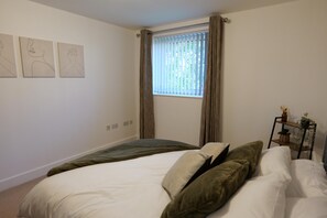 Apartment | 1 bedroom, iron/ironing board, free WiFi, bed sheets - Citycentre Freeparking Netflix&wifi Coffeemachine (Birmingham)