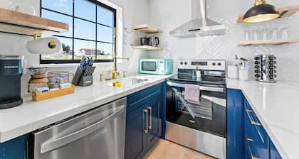 *NEW* Luxe Chic Tiny Home | Near GrandCanyon S Rim