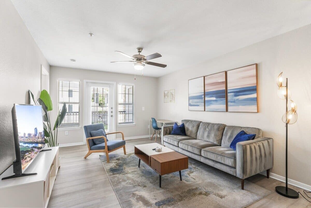 Televisio, työhuone