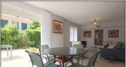 Belle villa au cĆur de CĂ©ret !