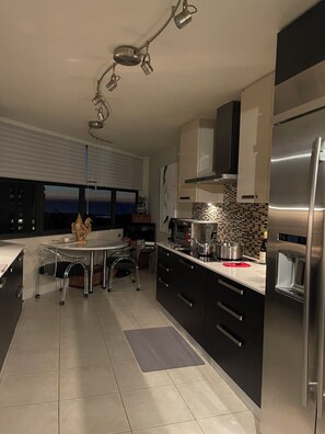 Cuisine privée
