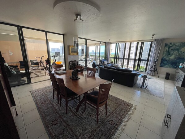 Interior - Beach view condo with beach access.  (Naples)