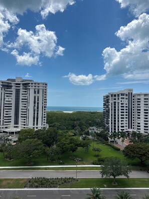 Exterior - Beach view condo with beach access.  (Naples)