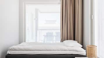 Premium Apartment, River View | View from room
