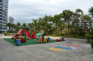 Área infantil