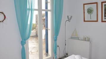 3 makuuhuonetta, ilmainen Wi-Fi, vuodevaatteet