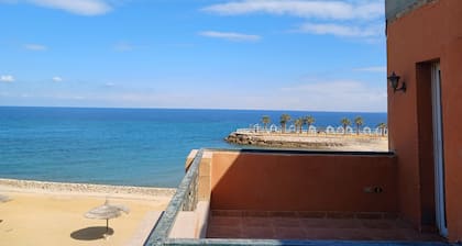 Two-Bedroom Chalet Blumar El Dome