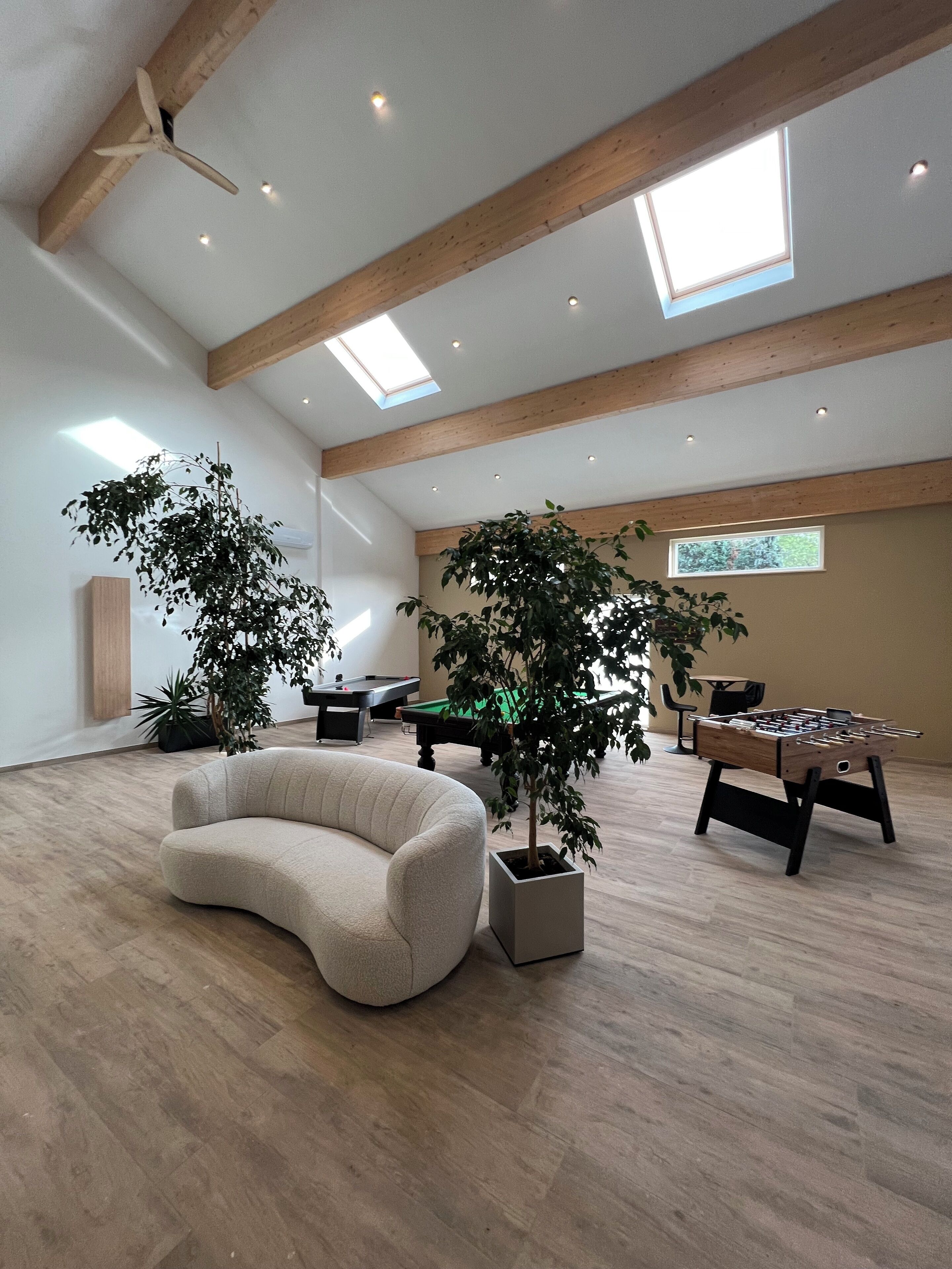 Games room