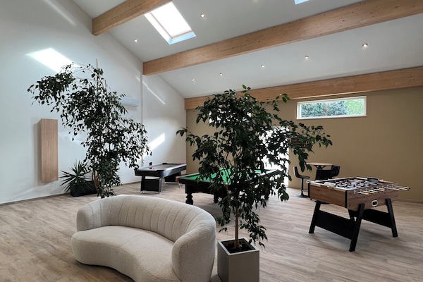 Games room