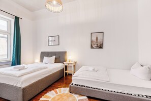 1 bedroom, free WiFi, bed sheets - Hofpenhaus 1- in the heart of Kulmbach (Kulmbach)