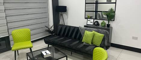 Apartment | Living area