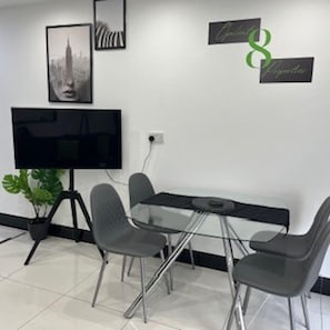 Apartamento | Opções para refeição