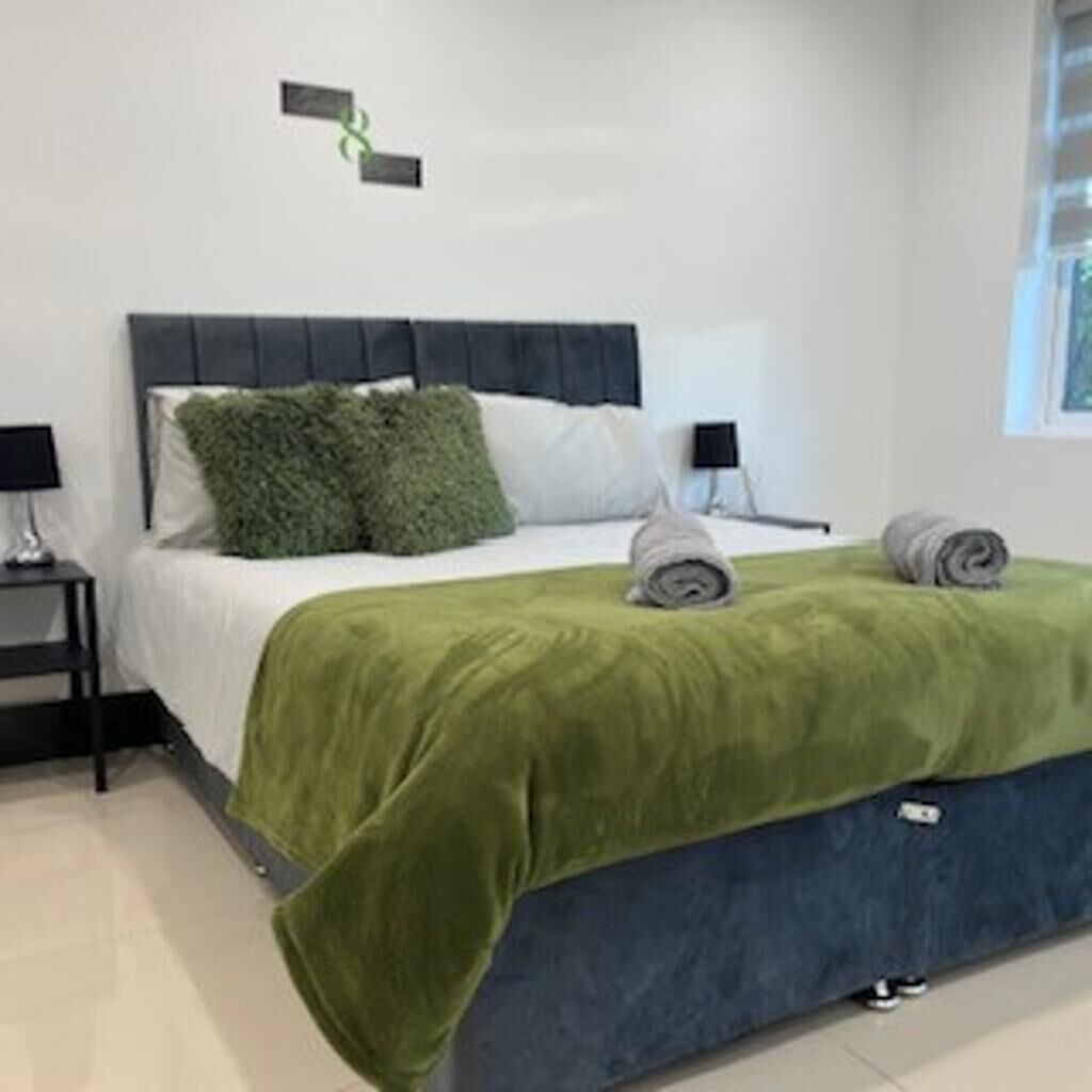 Căn hộ | 2 phòng ngủ, bàn ủi/dụng cụ ủi quần áo 