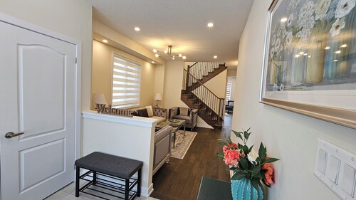 Cozy vacation home near US- Canada Border Lic.#STR289
