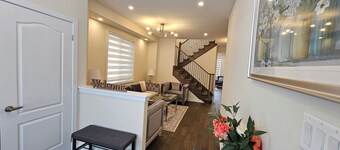 Cozy vacation home near US- Canada Border Lic.#STR289
