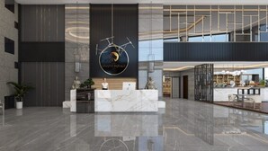 Reception - Grand Mirage Dhanbad, A Member Of Radisson Individuals (Dhanbad)