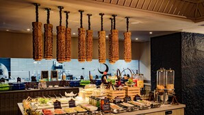 Breakfast area - Grand Mirage Dhanbad, A Member Of Radisson Individuals (Dhanbad)