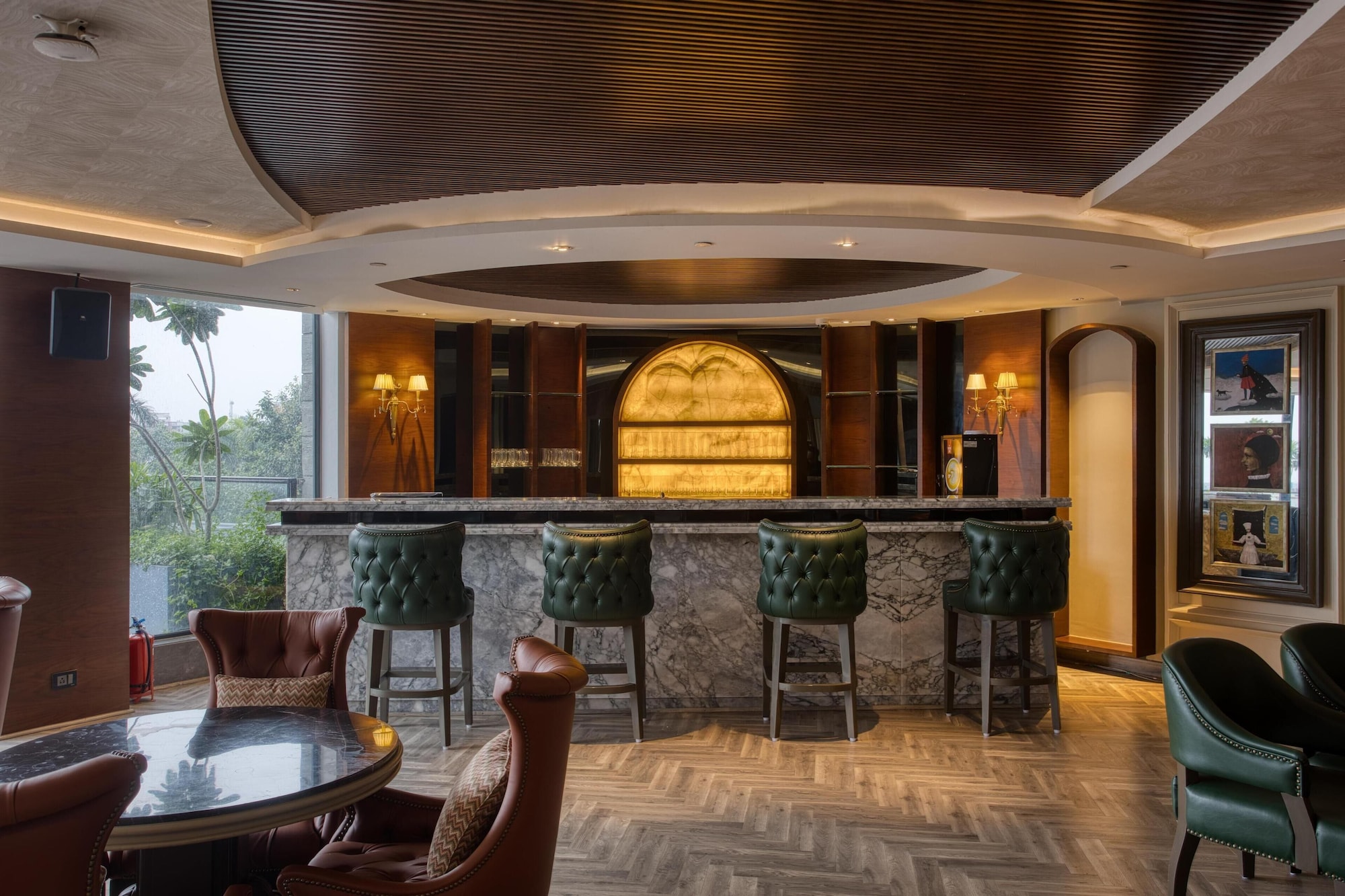 4 Star Hotels