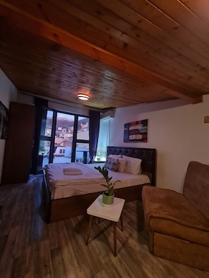 Panoramic Room, Mountain View