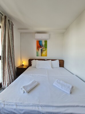 Standard Room, Non Smoking, City View | Free WiFi