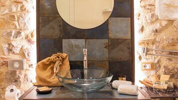 Habitación Deluxe | Baño | Pantuflas
