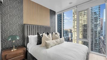 Ropa de cama de alta calidad y decoración personalizada