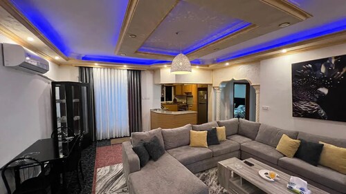 Zaid's Cozy Apartment