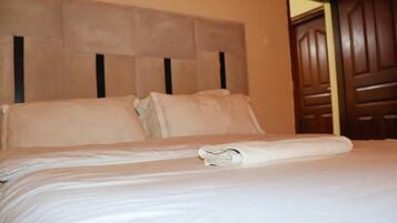 2 habitaciones y caja de seguridad en la habitación