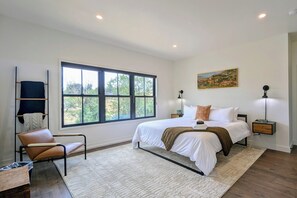 6 多间卧室、熨斗/熨衣板、旅行婴儿床、免费 WiFi