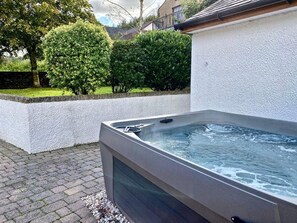 Ferienhaus | Unterkunftsgelände