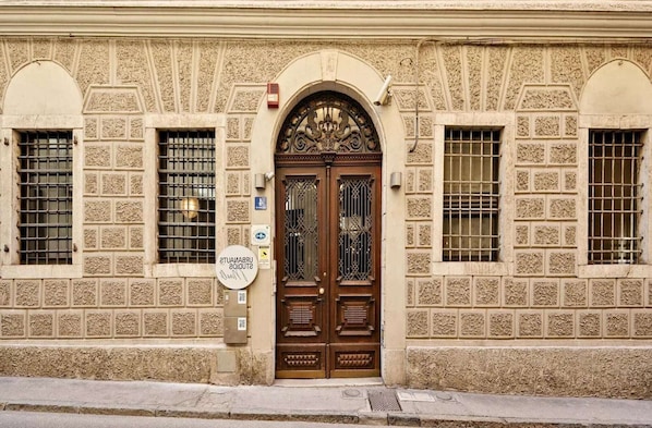 Detalle exterior