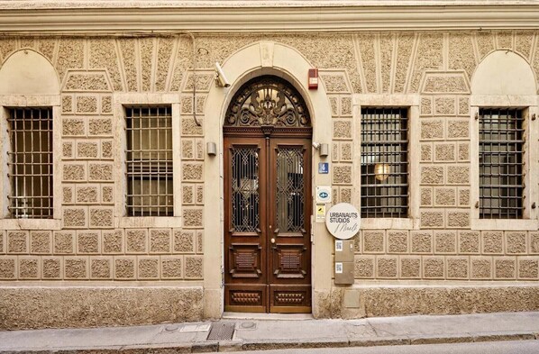 Detalle exterior