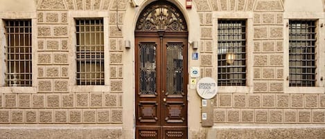 Außendetails