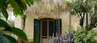 Casa Marina, une masseria du XVIIIe siècle entourée d'oliviers