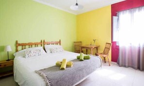 Alpehytte – classic, flere soverom, fjellutsikt | Wi-fi (inkludert) og sengetøy