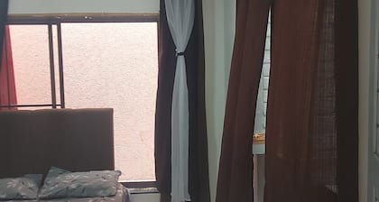 A Casa de 2 Dias o Quarto