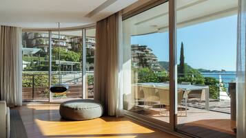 Biệt thự, 2 phòng ngủ, không hút thuốc, bếp nhỏ | 2 phòng ngủ, két bảo mật tại phòng, màn/rèm cản sáng, phòng cách âm